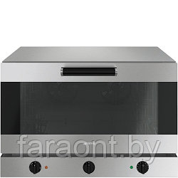 Конвекционная печь ALFA420H SMEG 4 уровня