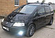 Ветровики Volkswagen Sharan 1995 2010 / Фольксваген Шаран (Cobra Tuning), фото 2