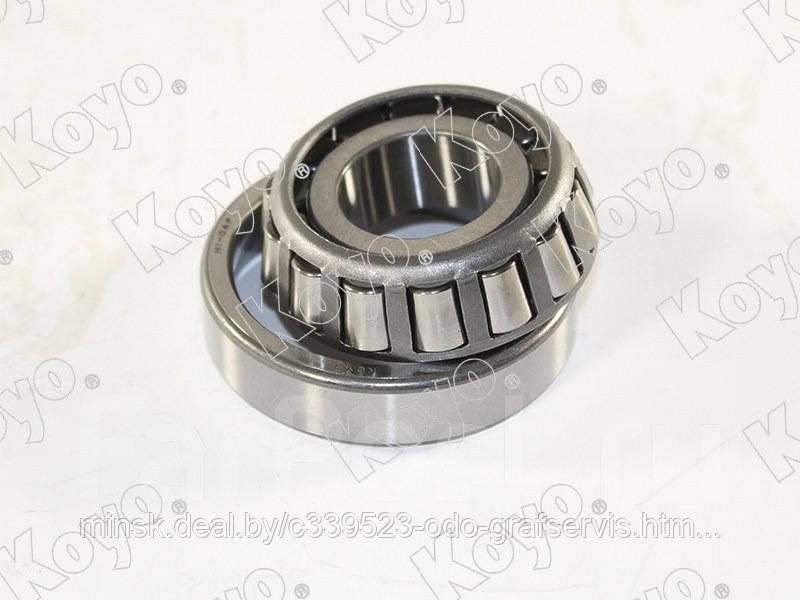 Подшипник HICAP 30306 JR (30306)