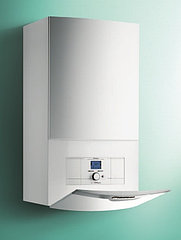 Газовый котел Vaillant turbo TEC plus VU 202/5-5. Одноконтурный,турбированный.