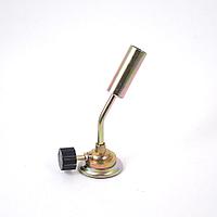 Газовая горелка малая с вентилем 4-039
