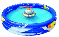 Бассейн надувной UFO Splash Pool JL017115NPF (50 л), бассейн надувной, бассейн детский, бассейн для детей