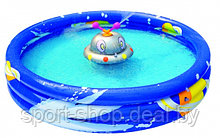 Бассейн надувной UFO Splash Pool JL017115NPF (50 л), бассейн надувной, бассейн детский, бассейн для детей