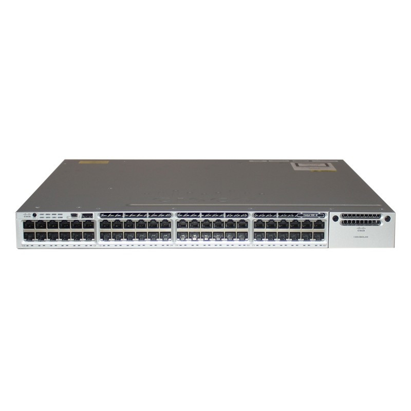 Коммутатор Cisco Catalyst WS-C3850-48T-L