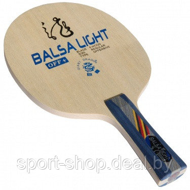 Основание Giant Dragon Balsa Light, ,основание ракетки,основание теннис, основание теннисной ракетки - фото 1 - id-p103990280