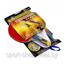 Ракетка для настольного тенниса Giant Dragon Yengisar 5001,ракетка,ракетка для тенниса,ракетка теннис