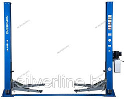 Подъемник двухстоечный, г/п 4т NORDBERG N4120B-4T