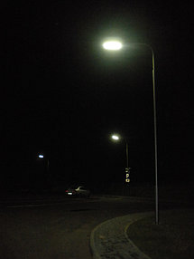 Светодиодный светильник СЭС-01-60Гелиос 7