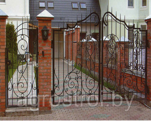 Идеи на тему «Заборы, ограждения, ворота, калитки» () | ворота, дизайн ограды, деревянные заборы