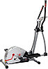 Прокат: Электромагнитный эллиптический тренажер Christopeit Sport BT 6 вес пользователя до 110 кг
