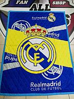 Одеяло Real Madrid (2,0м*1,5м)