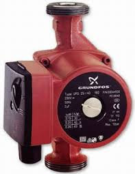 Насос Grundfos UPS 32-60 - фото 1 - id-p6895569