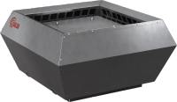 Крышный вентилятор VSVI 630-4 L3