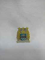 Значок футбольный Manchester City (№0205)
