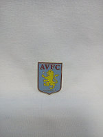 Значок футбольный Aston Villa (№0132)
