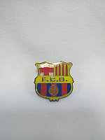 Значок футбольный Barcelona (№0175)