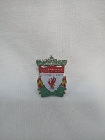 Значок футбольный Liverpool (№0154)