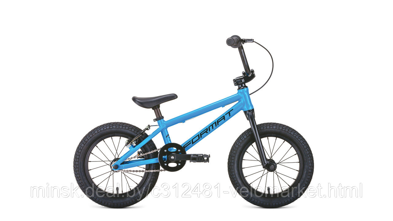 Велосипед FORMAT KIDS 14 (2020) - фото 2 - id-p95116370