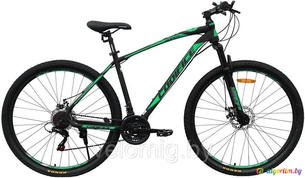 Велосипед Codifice Super 27,5 (2020) - фото 2 - id-p116355856