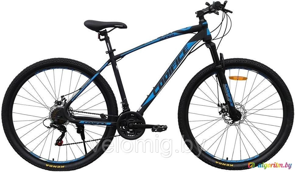 Велосипед Codifice Super 27,5 (2020) - фото 3 - id-p116355856