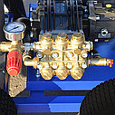 Аппарат высокого давления с подогревом Посейдон B24-300-22-Th 300 бар 22 л/мин, фото 4