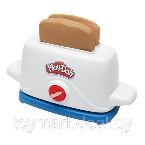 Игровой набор Play-Doh Тостер Hasbro E0039 - фото 3 - id-p88107051