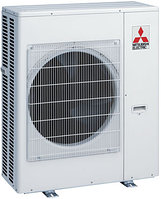 Бытовые инверторные мультисистемы Mitsubishi Electric