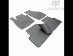 Коврики салонные для Audi Q3 (2011) - фото 1 - id-p116369798