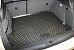 Коврик в багажник AUDI Q3, 2011->, кросс., 1 шт. (полиуретан), фото 2