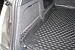 Коврик в багажник AUDI Q7 2005-2014,кросс. (полиуретан) - фото 2 - id-p116369836