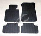 Коврики резиновые к BMW 1 E87 2004-\ X1 E81 c 2004 Doma