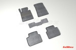 Резиновые коврики Сетка для BMW 3 Ser E-46 1998-2005 - фото 1 - id-p116369896