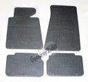Коврики резиновые к BMW 5 E34 1988-1996 Doma