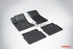 Резиновые коврики Сетка для Cadillac SRX 2004-2010