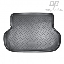 Коврики в багажное отделение для Chery Fora