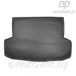 Коврики в багажное отделение для Chevrolet Aveo (2004-2011) SD