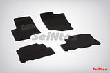 Ворсовые коврики LUX для Chevrolet Captiva 2006-2012, фото 2