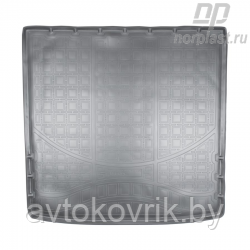 Коврики в багажное отделение для Chevrolet Cruze (2012) (WAG)