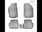 Коврики салонные для Chevrolet Spark (2011)