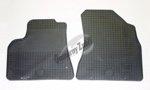 Коврики резиновые к Citroen Berlingo c 2008 2 шт. передние Doma