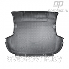 Коврики в багажное отделение для Citroen C-Crosser (2007) (V)