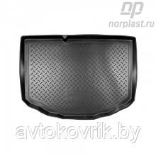 Коврики в багажное отделение для Citroen C3 (2005-2010) (F(05) HB