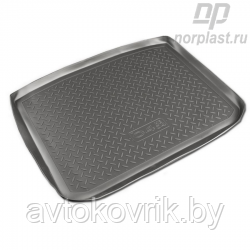 Коврики в багажное отделение для Citroen C4 (2004-2010) (L) (HB)