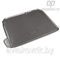 Коврики в багажное отделение для Citroen C4 (2010) (N) (HB)