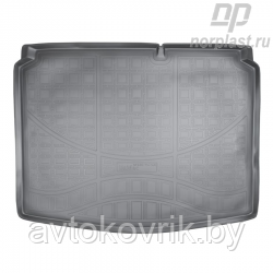 Коврики в багажное отделение для Citroen C4 (2011) (HB)