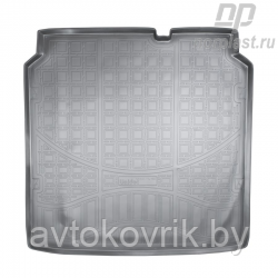 Коврики в багажное отделение для Citroen C4 (2013) (N) (SD)