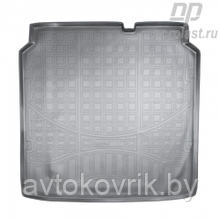 Коврики в багажное отделение для Citroen C4 (2013) (N) (SD)