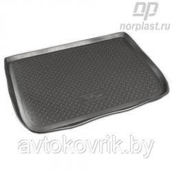 Коврики в багажное отделение для Citroen C4 Picasso (2007) (U)