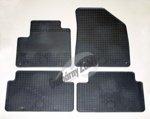 Коврики резиновые к Citroen C5 c 2008 Doma