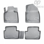 Коврики салонные для Citroen C5 (2008)